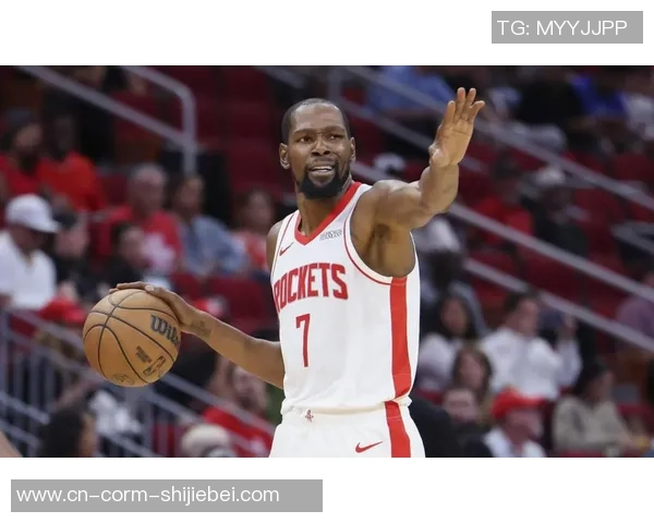 杜兰特37分吞连败难掩绝望：申京丢绝平后KD已灰心 最终一攻传阿门